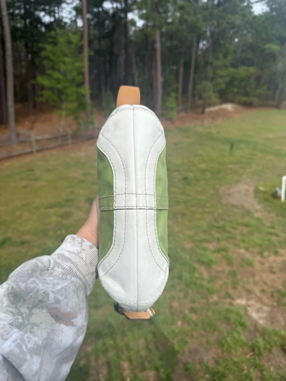 Coach Vintage Y2K Soho Hobo Bag (Model 1877) - Picture 5 of 7